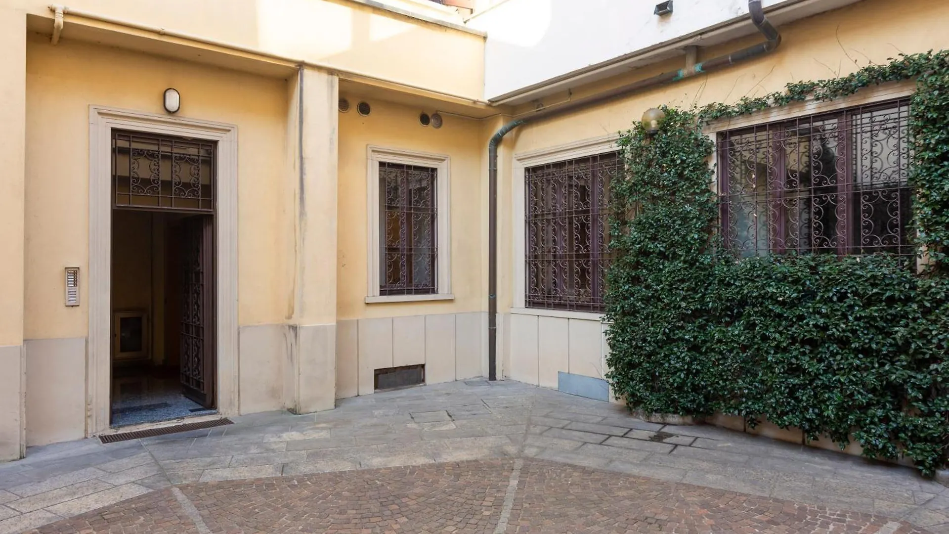 Italianflat - Ambrosiana 2 Lejlighed Milano Italien